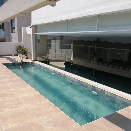 Ferienwohnung Hermoso Conjunto Residencial Con Piscina Asunción Exterior foto