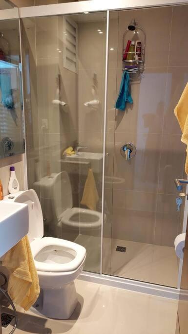 Ferienwohnung Hermoso Conjunto Residencial Con Piscina Asunción Exterior foto