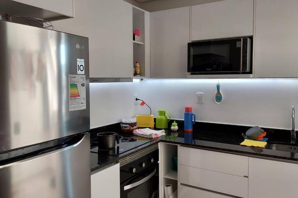 Ferienwohnung Hermoso Conjunto Residencial Con Piscina Asunción Exterior foto