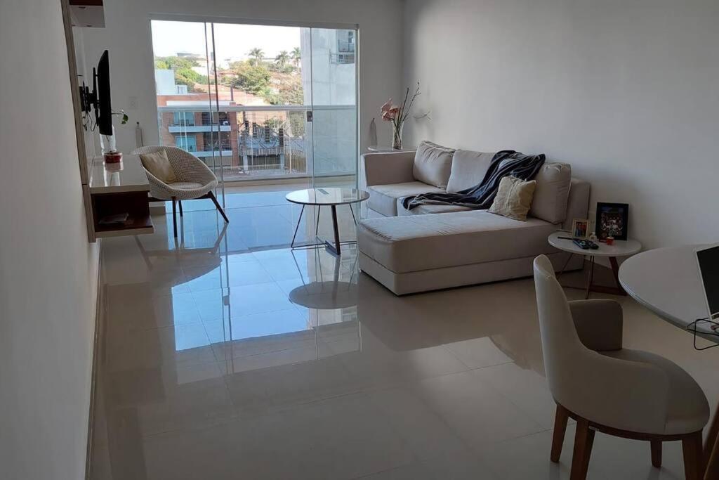 Ferienwohnung Hermoso Conjunto Residencial Con Piscina Asunción Exterior foto